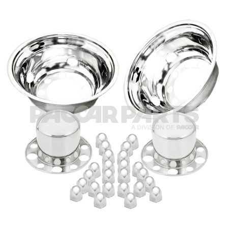 MW5282 KIT-SIMULATOR 2HH BALL SEAT REAR AXL SET