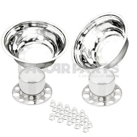 MW5283 KIT-SIMULATOR 2HH HUB PILOT REAR AXL SET