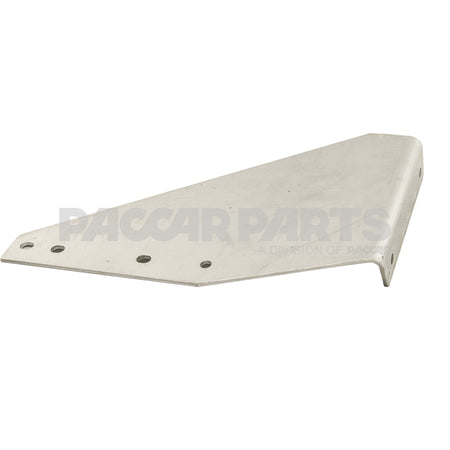 N47-1004-2P Lower Step Gusset, Polished, LH