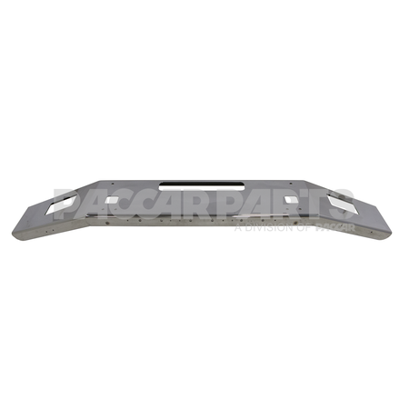 N71-1063-3131 BUMPER-STL WRAPPED TAPERED STAMPED CHR