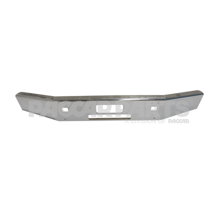 N71-1063-6211 BUMPER-ALUM WRAPPED TPRD STAMPED POL