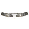 N71-1063-6411 BUMPER-ALUM WRAPPED TPRD STAMPED POL