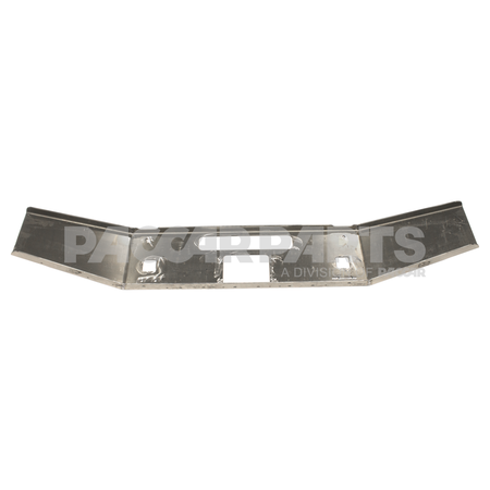 N71-1063-6411 BUMPER-ALUM WRAPPED TPRD STAMPED POL