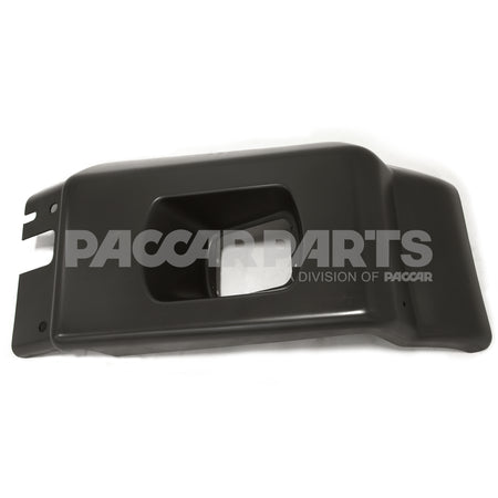 N71-1067-3R Right Bumper End - Molded - Kenworth T800