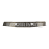 N71-1111 BUMPER-ALUM STRAIGHT TPRD OPEN NAT