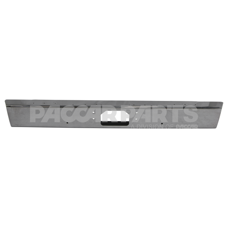 N71-1146-11000 BUMPER-STL STRAIGHT FINISHED CHR