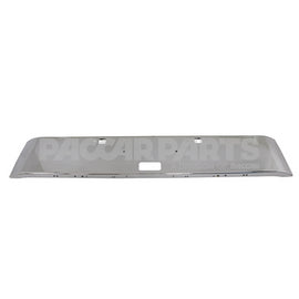 N71-1147-1010 Chrome Bumper Texas Square