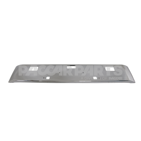 N71-1147-1110 BUMPER-STL STRAIGHT FINISHED CHR