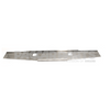N71-1271-100 BUMPER-FRONT AL, MIXER