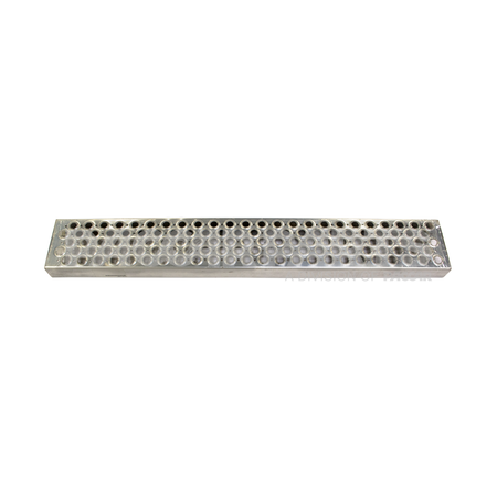 N82-1069P Step - Box DPF/SCR Polished