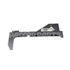 N85-1330 SUPPORT-SERVICE STEP LH ALUM