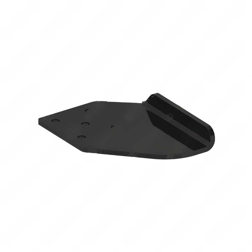 NEW 90027140 PLATE,SWAY BAR MOUNTING,RH