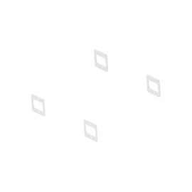 NEW 90034773 PLATE,REINFORCEMENT,V ROD