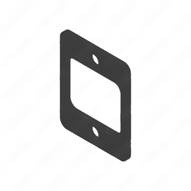 NEW 90034789 PLATE-REINFORCEMENT,V ROD