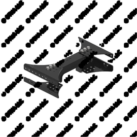 NEW 90550119 CROSSMEMBER-ADZ,FWD,0-4.5 DEG