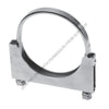 NGP 89558K 4 IN ZINC FLAT BAND