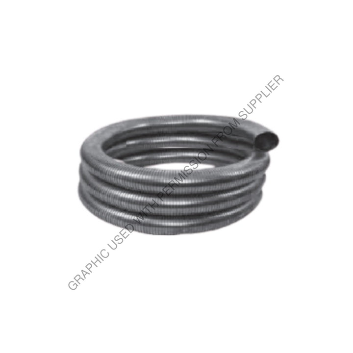 NGP 89643K 35 IN GALV FLEXTUBE