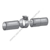 NGP 90887A 5 IN SS CLAMP