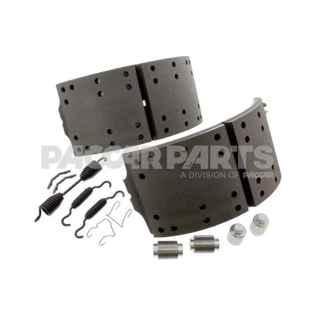 NK4707QSTD23M New Shoe Kit 23K Rating