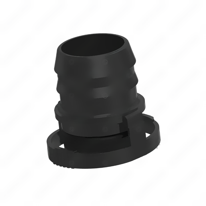 NPU 0713 8002 027 PIPE/HOSE-AIR SUCTION,QUICK CONNECT FITT