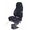 NTS 11117 005 SEAT- 6" HGT ADJ BLACK VINYL, NO ARMS