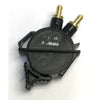 NTS 229697 07 AIRVALVE AY LO-PRESSR BLK
