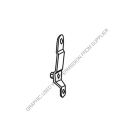 NTS 230679 01 BACK PLATE ASSY LH W/WELD NUT X