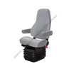 NTS 40049 361 SEAT, ADMIRAL CLTH GRY W/ ARMS