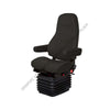NTS 40079 345 SEAT, ADMIRAL RH CTL ULTH BLK W/ ARMS