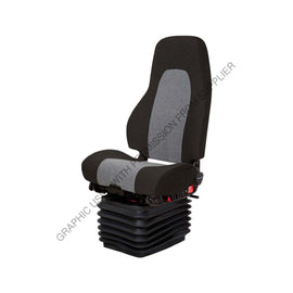 NTS 40149 066 SEAT-ADM 15HOP BLK/BRY MRD DRV