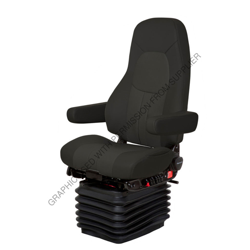 NTS 40149 355 SEAT, ADM 15HP 22IN BLK LTH DRV VENT