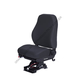 NTS 40233 075 SEAT-REFUSE MID BK BLK CTH
