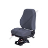 NTS 40233 078 SEAT-REFUSE MID BK GRY CTH