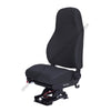 NTS 40235 075 SEAT-REFUSE HI BK BLK CTH