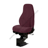 NTS 50764 062 SEAT, CAPTAIN HI CLTH RED W/O ARMS
