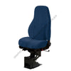 NTS 50764 063 SEAT, CAPTAIN HI CLTH BLU W/O ARMS