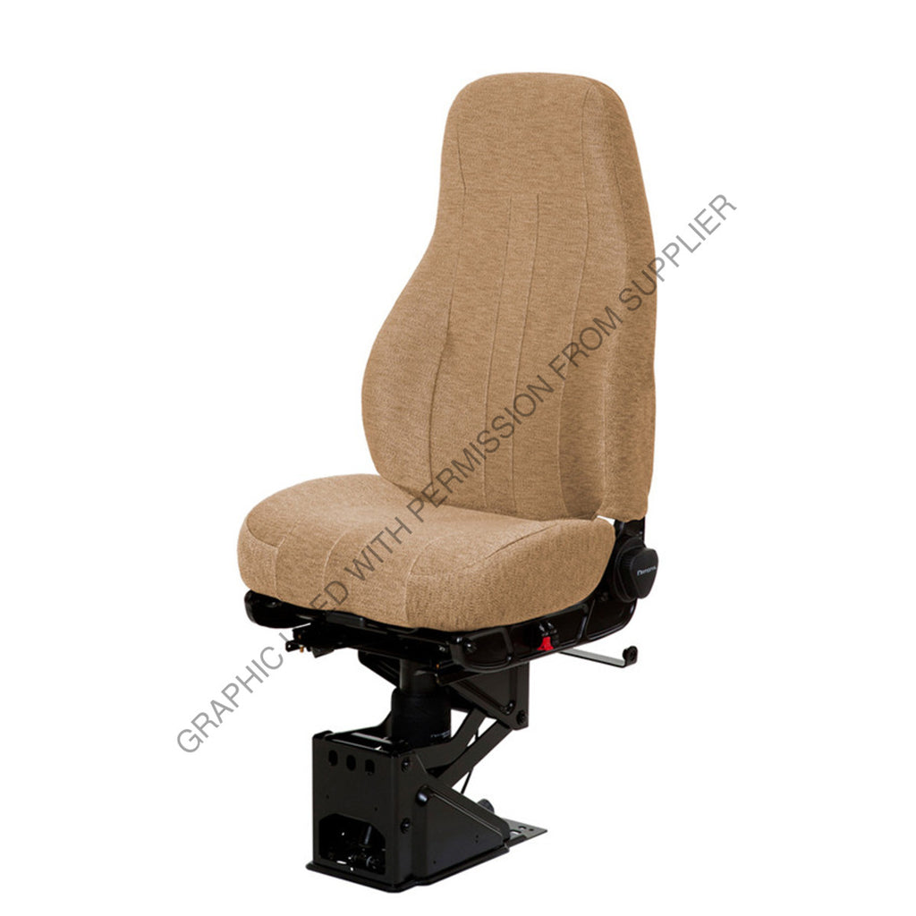 NTS 50764 064 SEAT, CAPTAIN HI CLTH TAN W/O ARMS