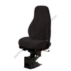 NTS 50764 065 SEAT, CAPTAIN HI CLTH BLK W/O ARMS