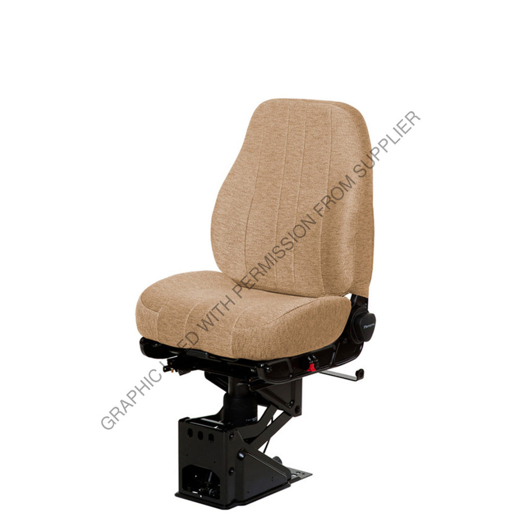 NTS 50765 064 SEAT, CAPTAIN MID CLTH TAN W/O ARMS