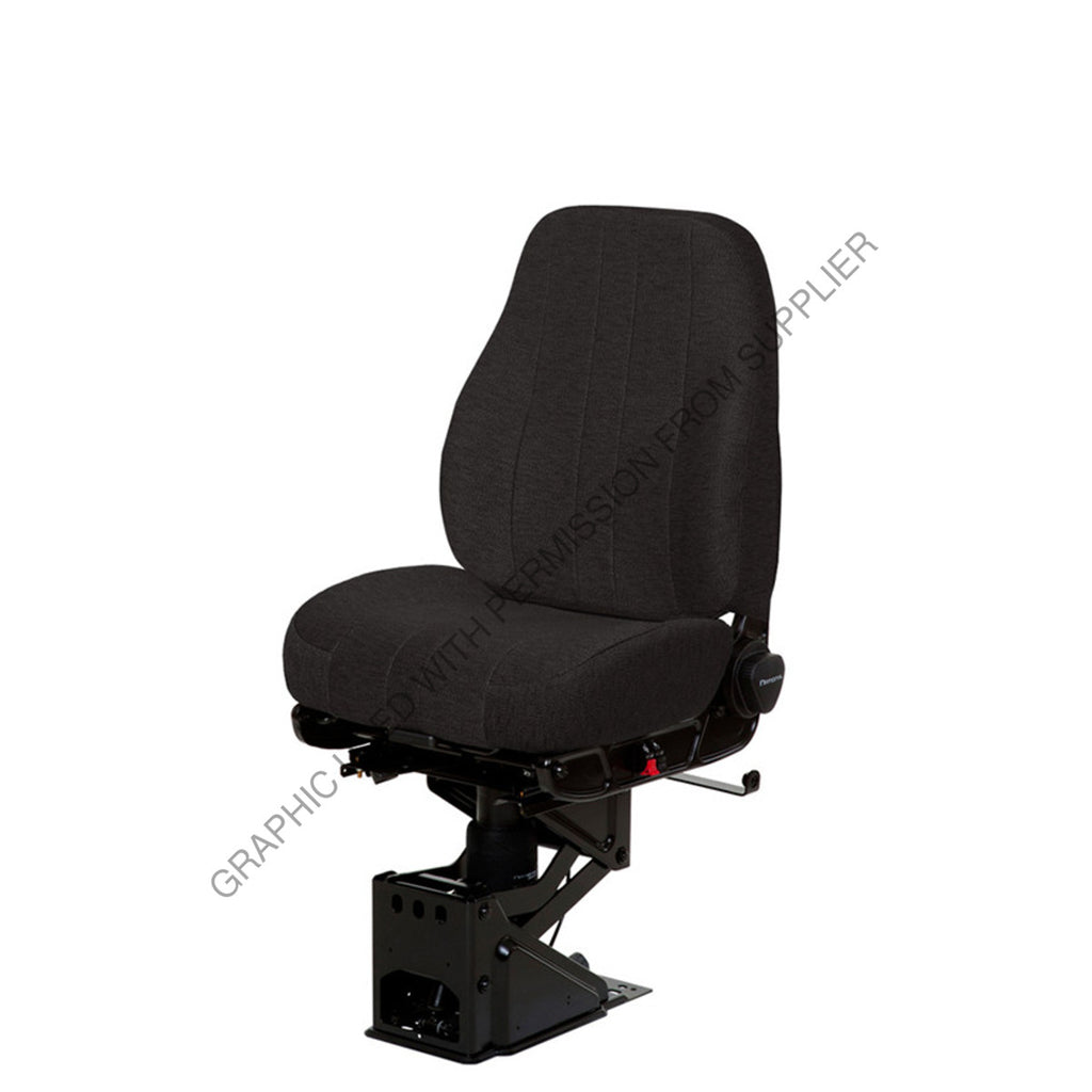 NTS 50765 065 SEAT, CAPTAIN MID CLTH BLK W/O ARMS