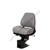 NTS 50766 001 SEAT, CAPTAIN LO VYL GRY W/O ARMS