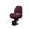 NTS 50766 062 SEAT, CAPTAIN LO CLTH RED W/O ARMS