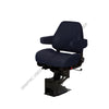 NTS 50766 304 SEAT, CAPTAIN LO VYL TAN W/ ARMS