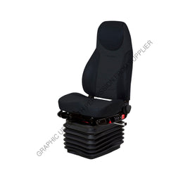 NTS 51100 045CB SEAT-CORSAIR BLK UL BSC BC