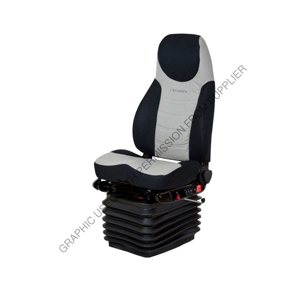 NTS 51100 046CB SEAT-CORSAIR BLK/GRY UL BSC BC
