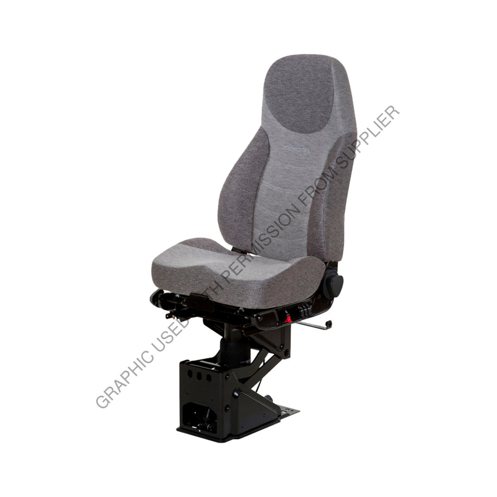 NTS 51100 061A SEAT- CORSAIR CHR/GRY MRD