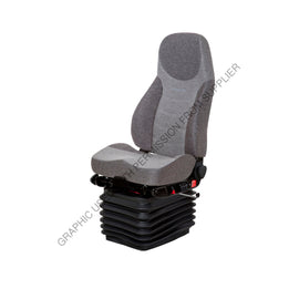 NTS 51100 061CB SEAT- CORSAIR CHR/GRY MRD BSC BC
