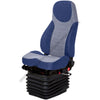 NTS 51100 063CB SEAT- CORSAIR BLU/GRY MRD BSC BC