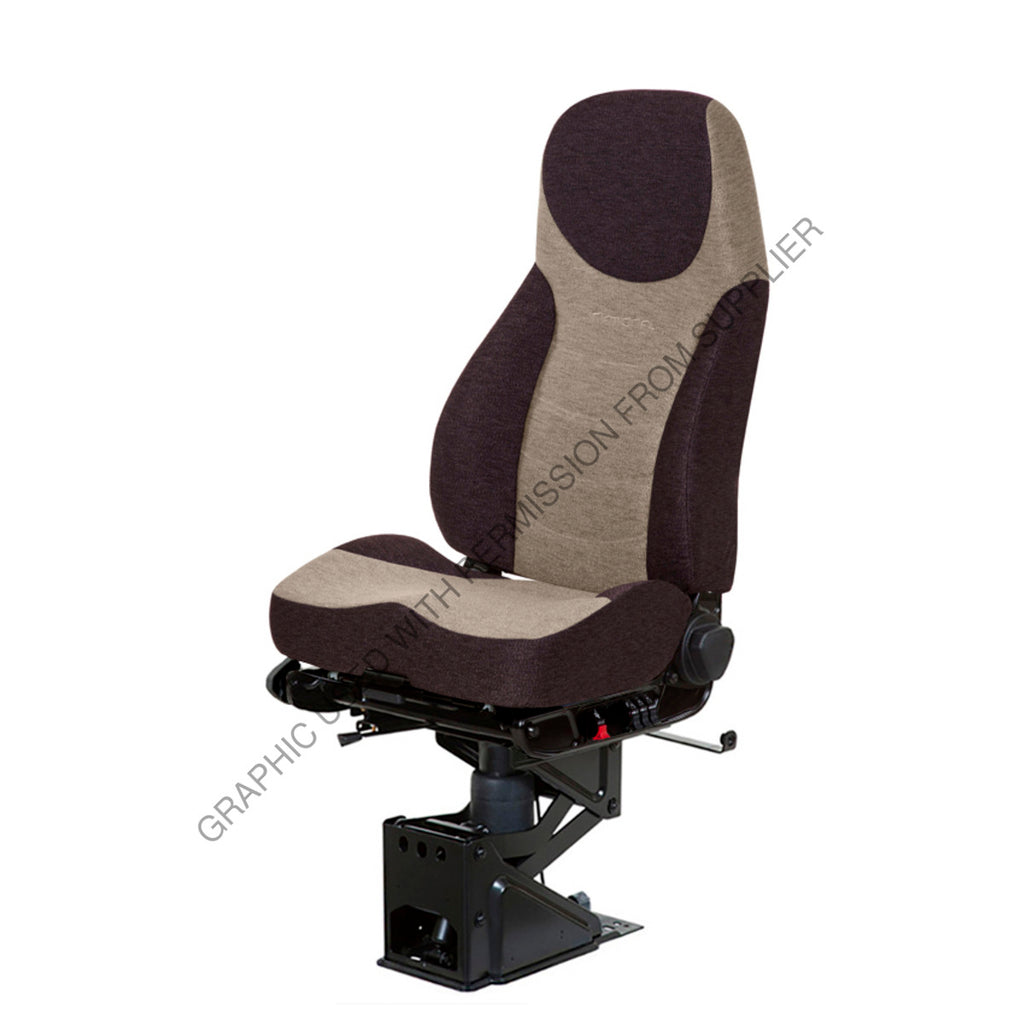 NTS 51100 064A SEAT- CORSAIR BRN/TAN MRD