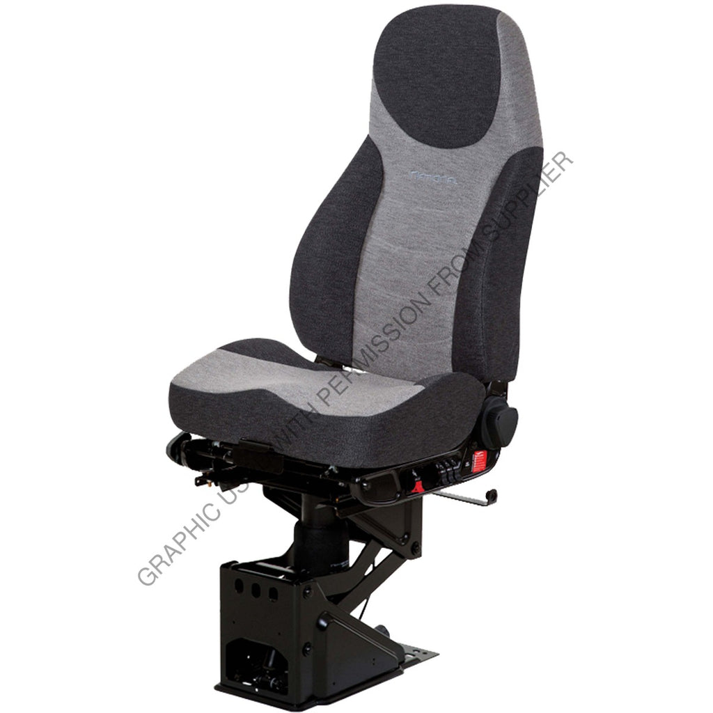 NTS 51100 065AB SEAT- CORSAIR BLK/CHR MRD BC